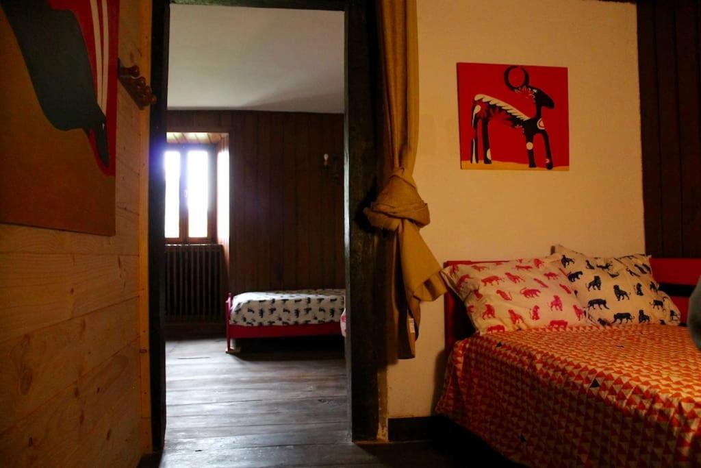 Kukuma Etxea Habitaciones Con Derecho A Cocina Galarreta Kültér fotó
