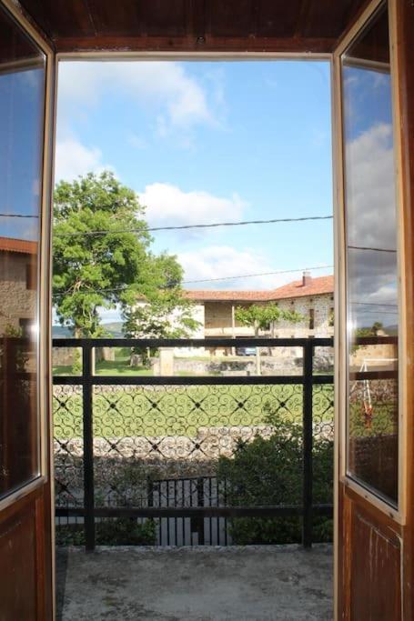 Kukuma Etxea Habitaciones Con Derecho A Cocina Galarreta Kültér fotó