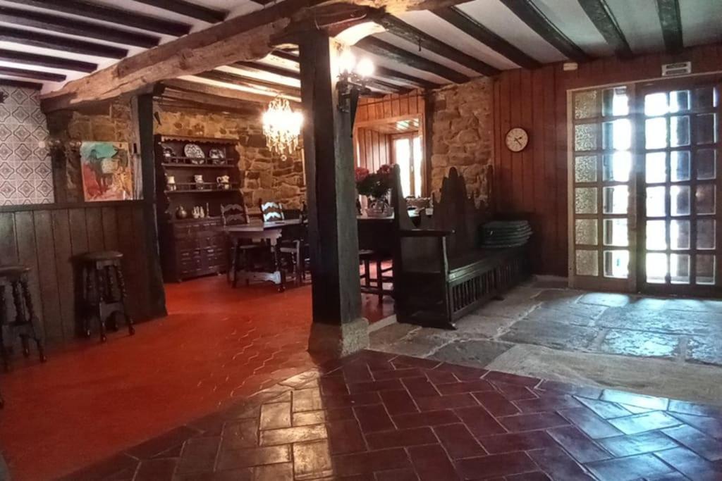 Kukuma Etxea Habitaciones Con Derecho A Cocina Galarreta Kültér fotó