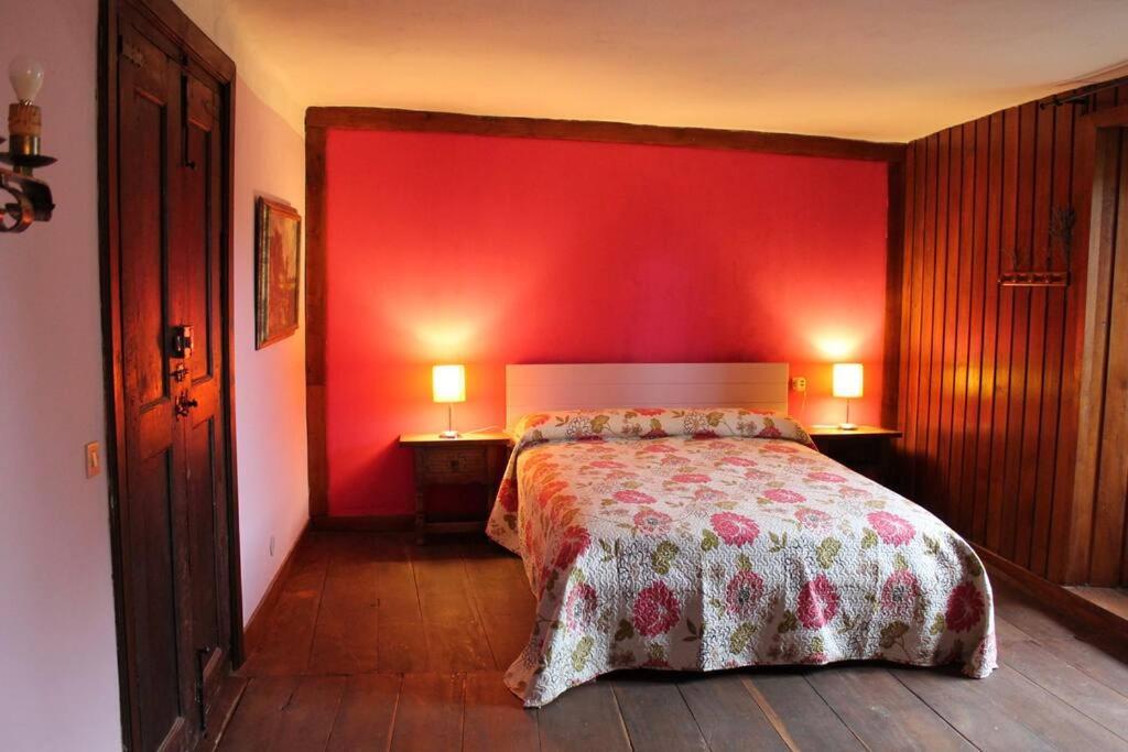 Kukuma Etxea Habitaciones Con Derecho A Cocina Galarreta Kültér fotó