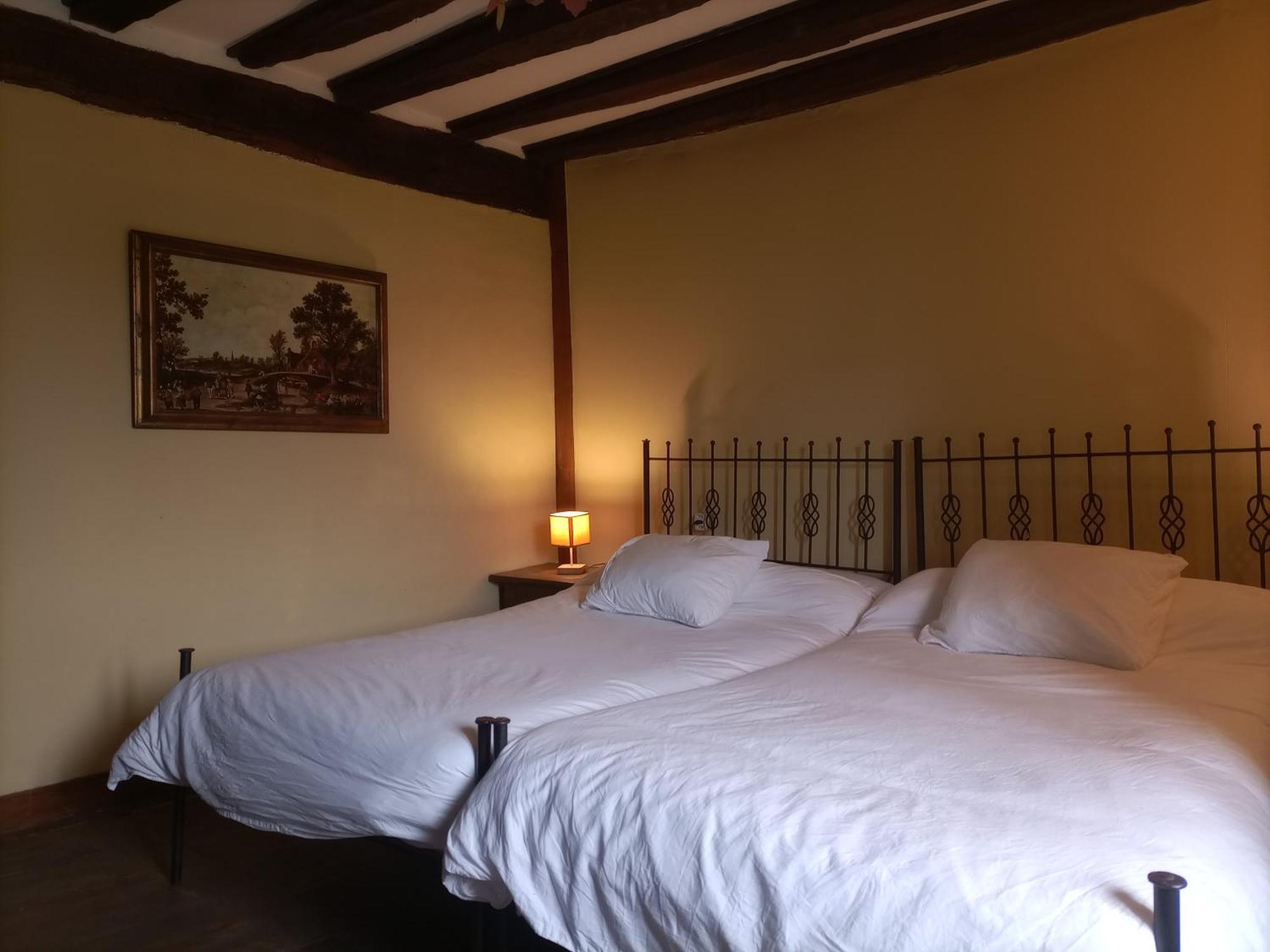 Kukuma Etxea Habitaciones Con Derecho A Cocina Galarreta Szoba fotó