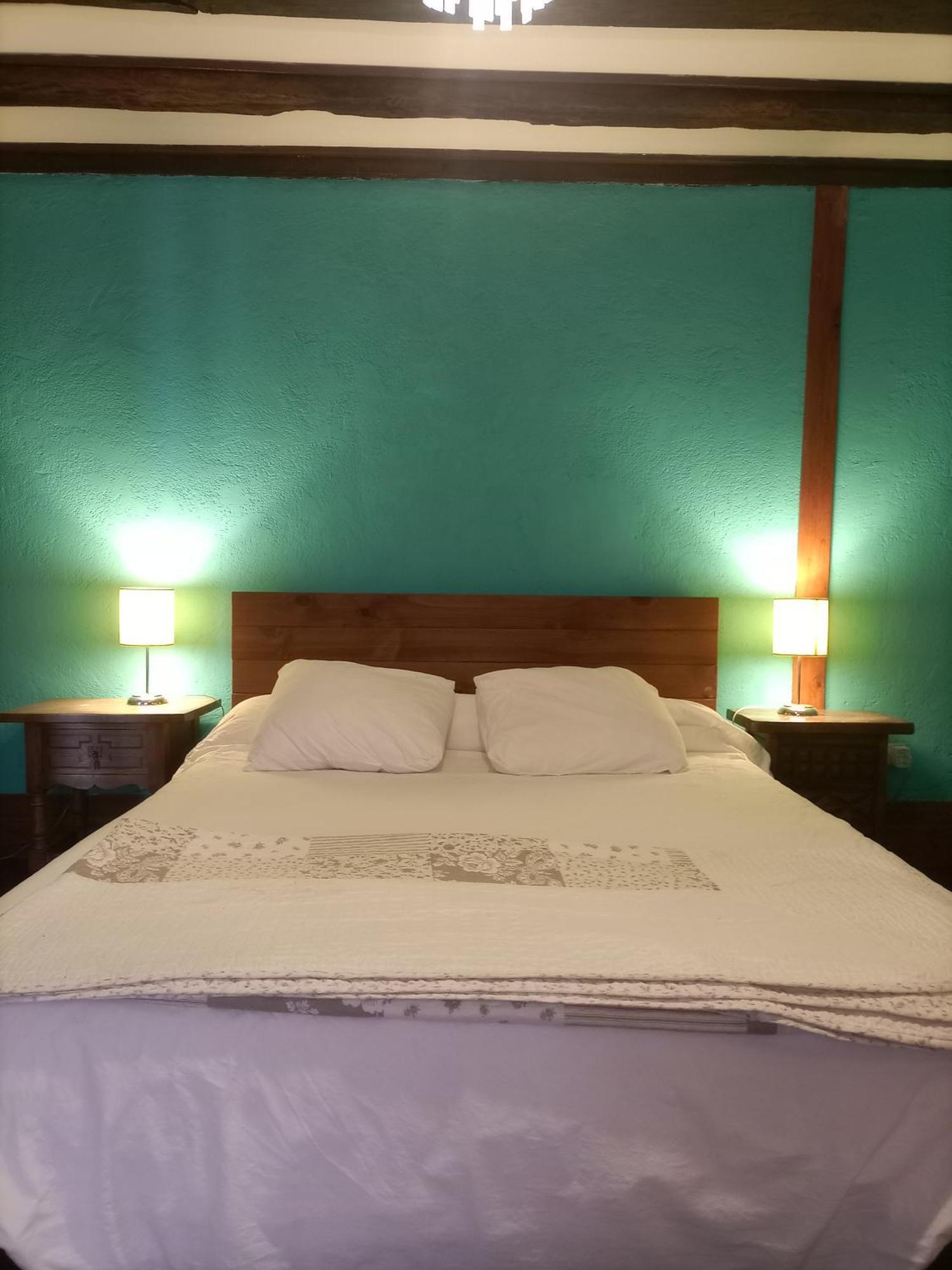 Kukuma Etxea Habitaciones Con Derecho A Cocina Galarreta Szoba fotó