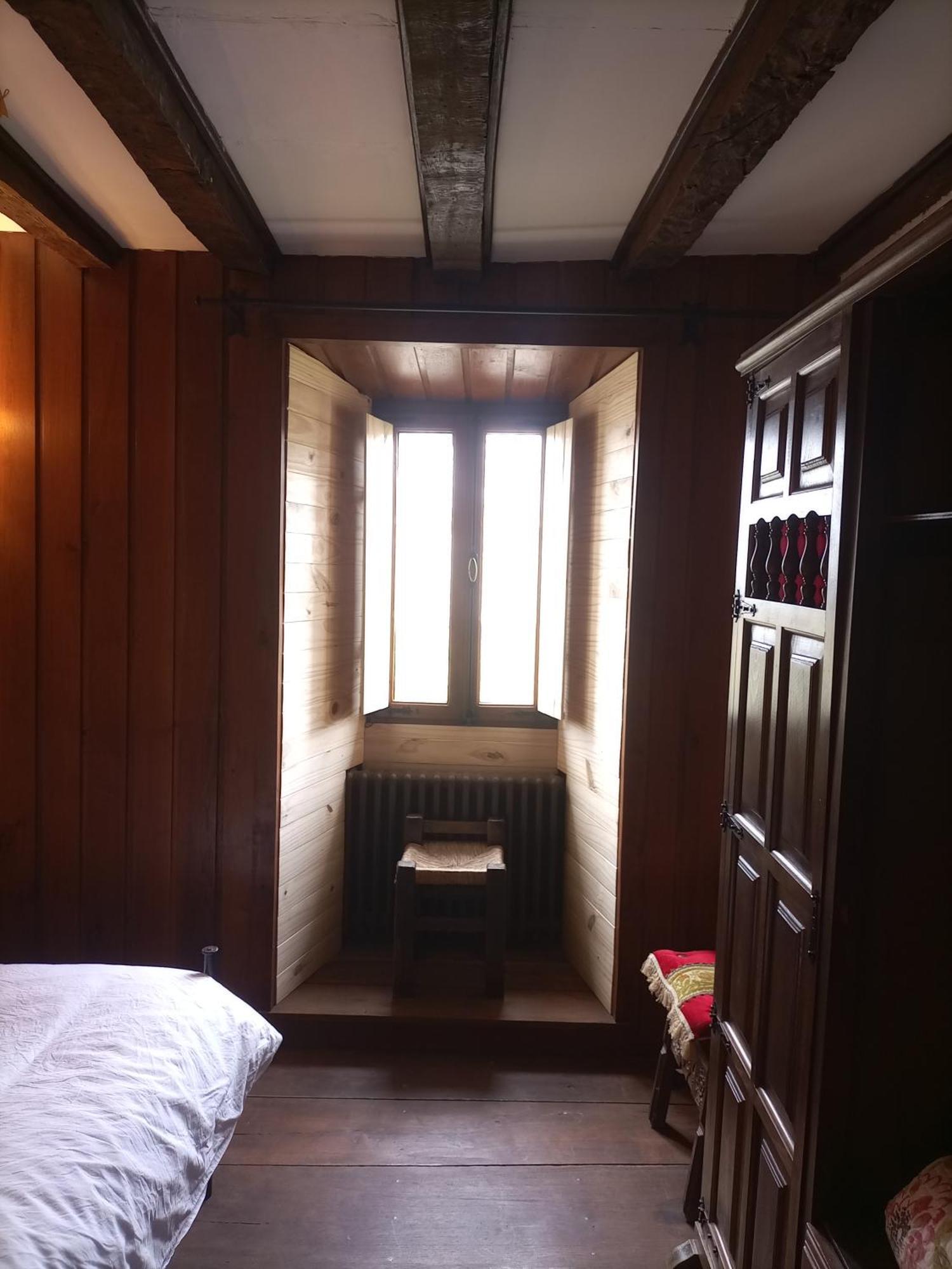 Kukuma Etxea Habitaciones Con Derecho A Cocina Galarreta Szoba fotó