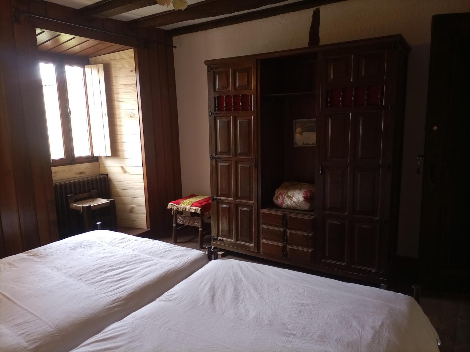 Kukuma Etxea Habitaciones Con Derecho A Cocina Galarreta Szoba fotó
